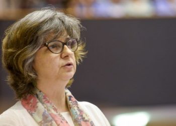 López (IU) exige una renta mínima europea porque “con 120 millones de pobres no podemos perder más tiempo”