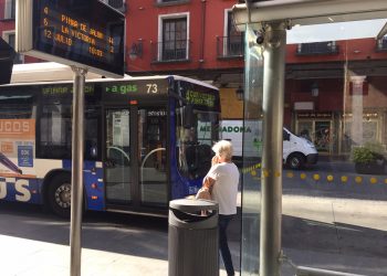 El Ayuntamiento de Valladolid licita la compra de doce autobuses diésel, los más contaminantes