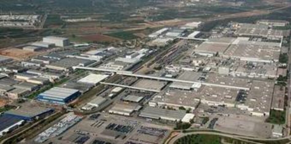 CGT secunda la huelga indefinida en Acciona Facility Services-Ford Almussafes y exige que no haya recortes de ningún tipo