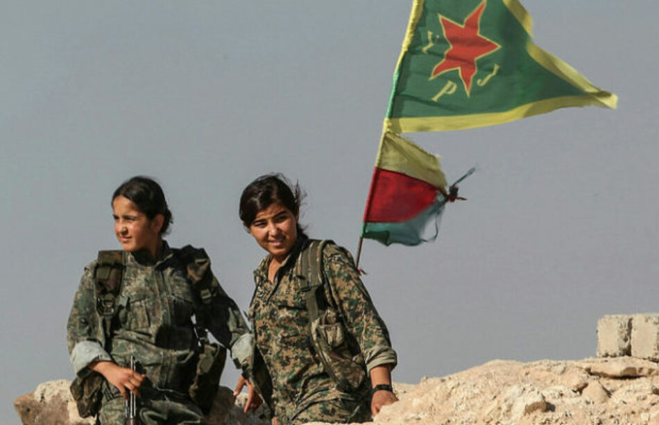Kurdistán: “Cobertura mediática sobre las mujeres en la revolución kurda es superficial”