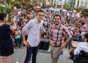 Alberto Garzón sobre el populismo de izquierdas: «es incapaz de definir un proyecto político en positivo»