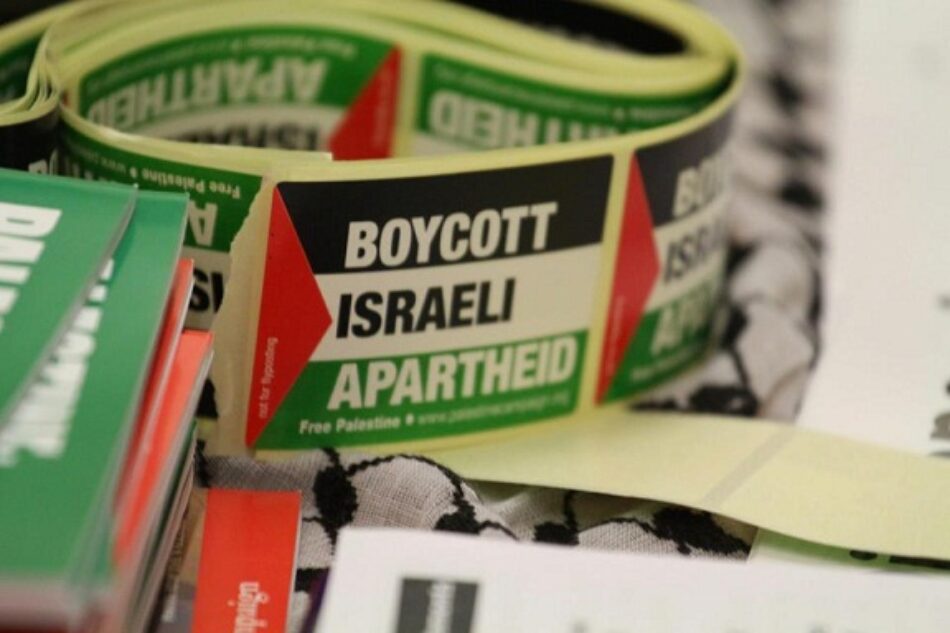 Islandia declara el boicot a los productos de Israel