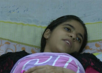 «Tengo pesadillas. Me disparan constantemente»: Una niña palestina relata cómo la tirotearon