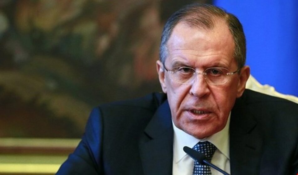 Lavrov: EE.UU. y Rusia no podrán coordinar acciones en Siria sin desvincular oposición y terroristas