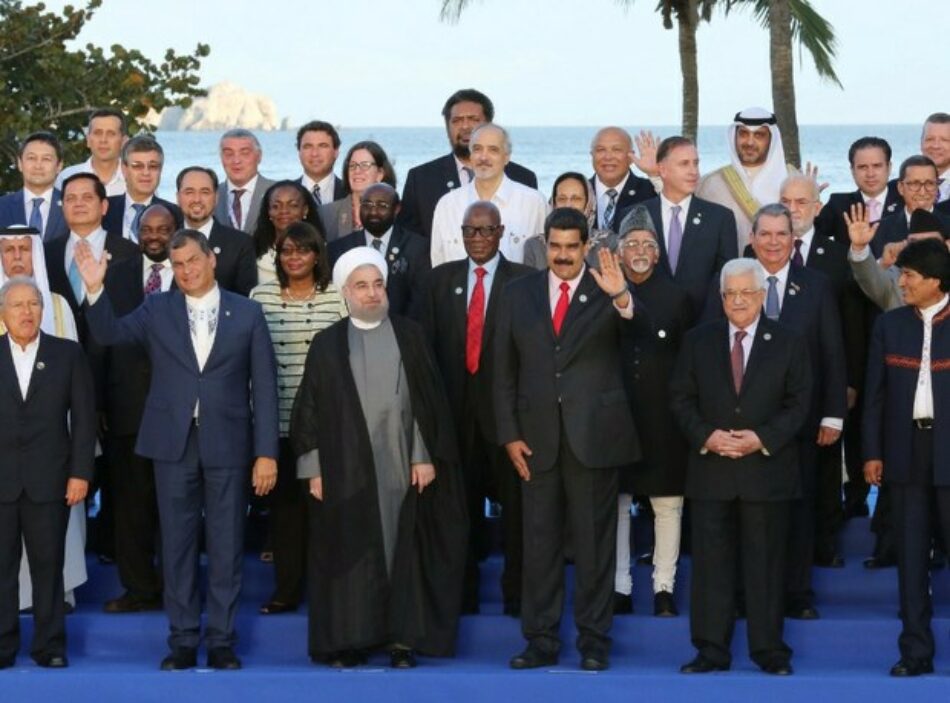 Nicolás Maduro recibe el apoyo expreso de 120 naciones del mundo