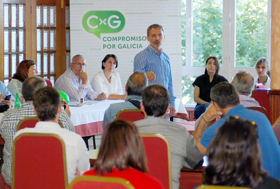 Compromiso propón que montes e propietarios xestionen a enerxía eléctrica de Galicia