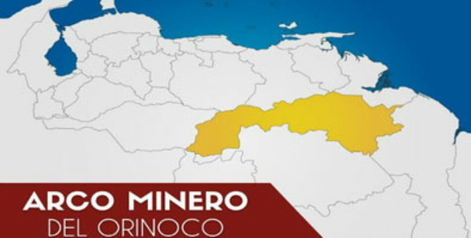 Venezuela: Desarrollo minero contra guerra económica