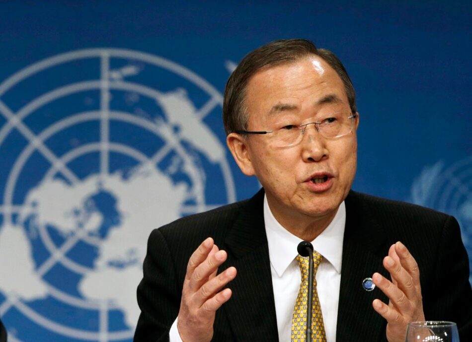 Un nuevo informe del Secretario General de las Naciones Unidas, una nueva decepción para el pueblo Saharaui