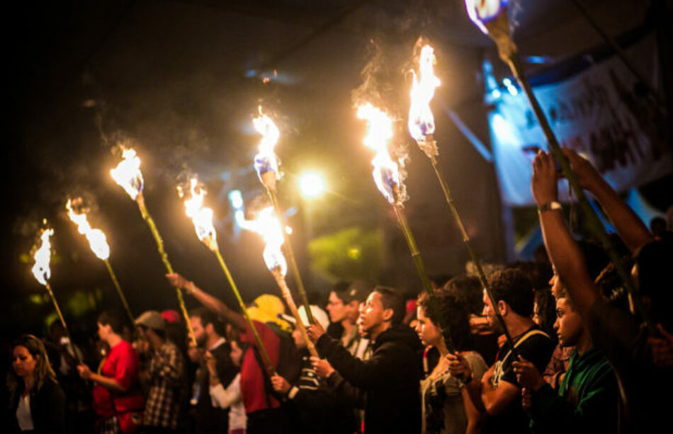 Brasil: Levante Popular de la Juventud reúne 7 mil jóvenes del 5 al 9 de Septiembre en Belo Horizonte