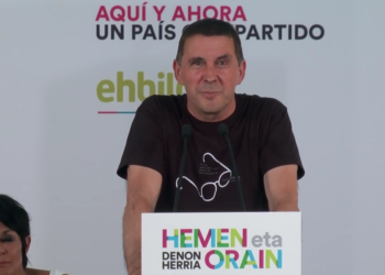 Otegi: «La creación de empleo digno es una prioridad para EH Bildu; y sabemos cómo hacerlo»