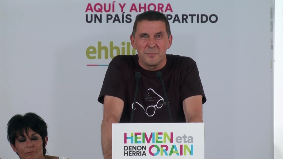 Otegi: «La creación de empleo digno es una prioridad para EH Bildu; y sabemos cómo hacerlo»