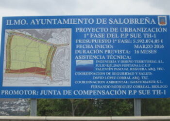 Piden la retirada de las competencias urbanísticas al Ayuntamiento de Salobreña