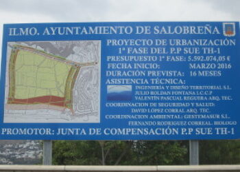 Piden la retirada de las competencias urbanísticas al Ayuntamiento de Salobreña