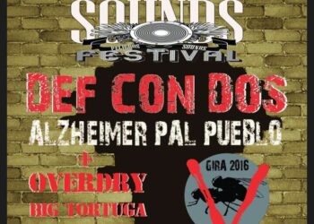 Peligros Sounds Festival – 3 de septiembre