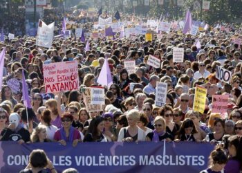 Plataforma 7N: «Las agresiones sexuales son violencia machista y exigen respuesta»