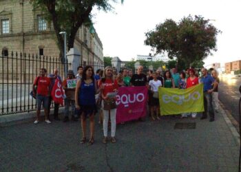 EQUO recuerda que el proyecto gasístico salió adelante con un Gobierno del PSOE en la Moncloa