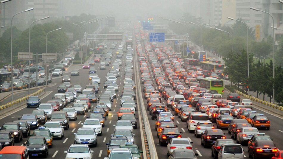 El coste sanitario de la contaminación atmosférica en el Estado español equivale al 3,5% del PIB