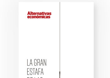 La gran estafa de las preferentes: abusos e impunidad de la banca durante la crisis financiera