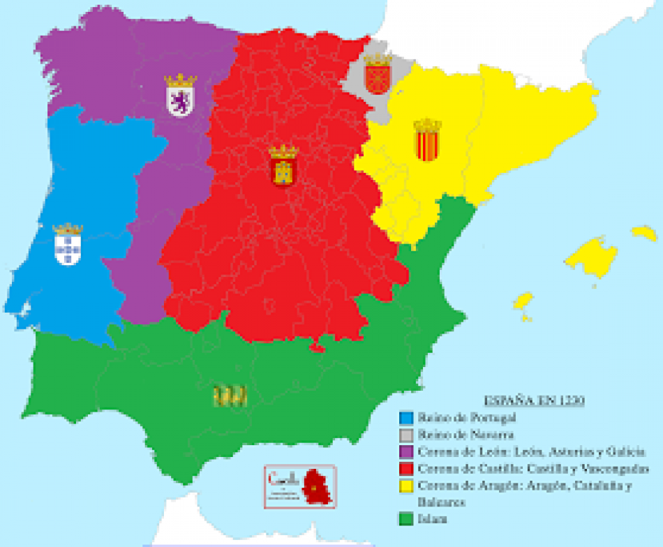 España no es la Nación más antigua de Europa