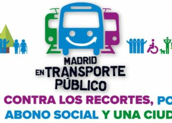 Los colectivos sociales consiguen que se apruebe un abono social de transportes en Madrid