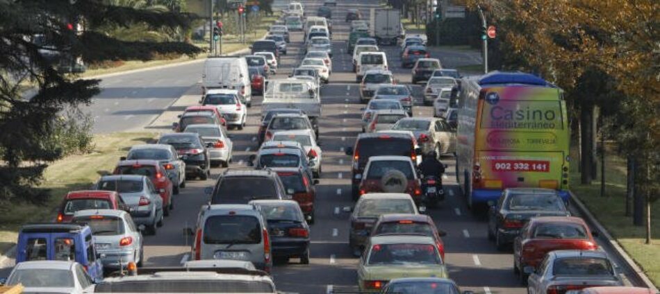 Ecologistas en Acción: «Demasiados coches para el Día sin Coches»