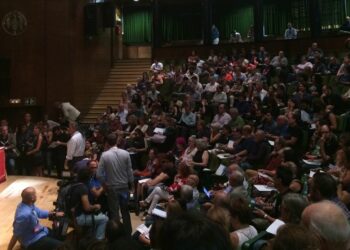 La Universidad de Podemos arranca este jueves con la ponencia inaugural de Íñigo Errejón