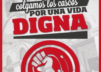 IU traslada su “apoyo y solidaridad” a las movilizaciones de trabajadores del sector de los contact center en lucha por sus condiciones laborales