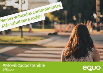 En el Dia Sin Coches EQUO pide un plan PIVE que fomente la movilidad sostenible