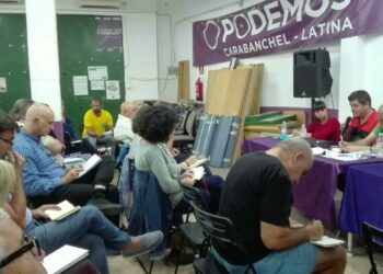 Tres consejos autonómicos y doce municipales de Podemos renovarán sus órganos mediante primarias abiertas en otoño