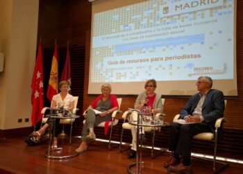 Guía del Ayuntamiento de Madrid sobre tratramiento informativo de la prostitución