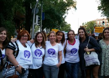 Ahora Madrid se suma al 28S, día por los derechos sexuales y reproductivos de las mujeres