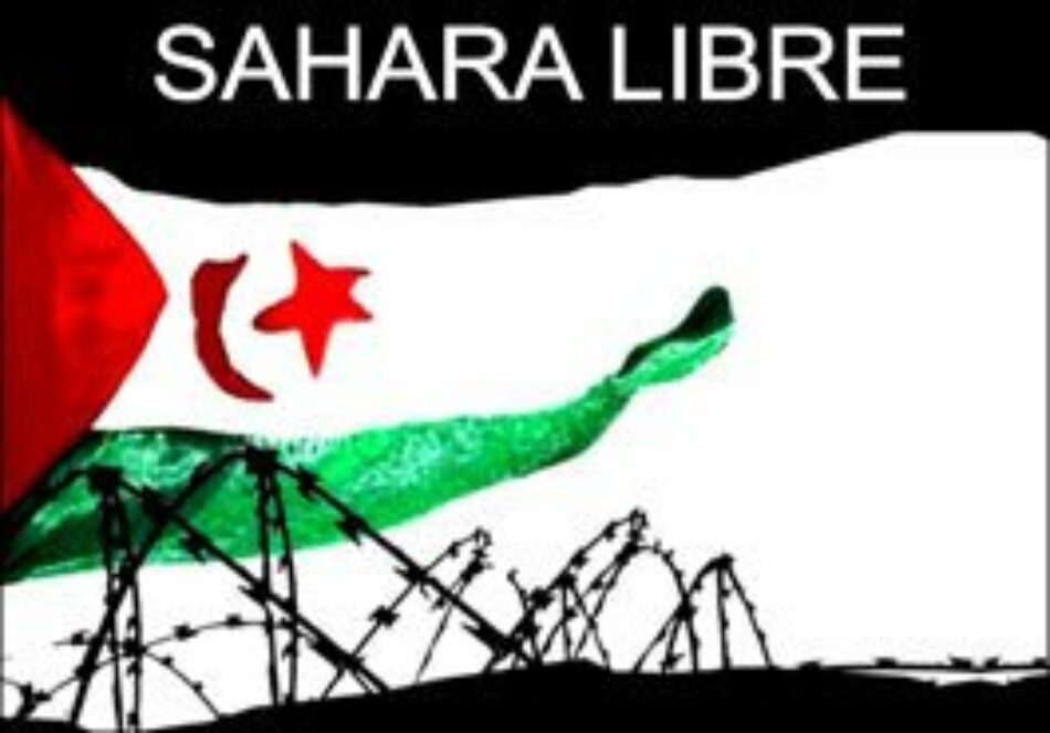Izquierda Unida denuncia la detención de dos activistas en el Sáhara Occidental por parte de la Policía marroquí