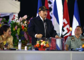 Daniel Ortega: proceso electoral nicaragüense culminará en paz