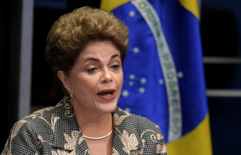 Venezuela congela las relaciones con Brasil por la destitución de Dilma Rousseff
