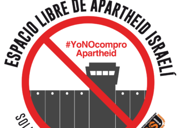 Ciudades españolas se declaran Zonas Libres del Apartheid Israelí