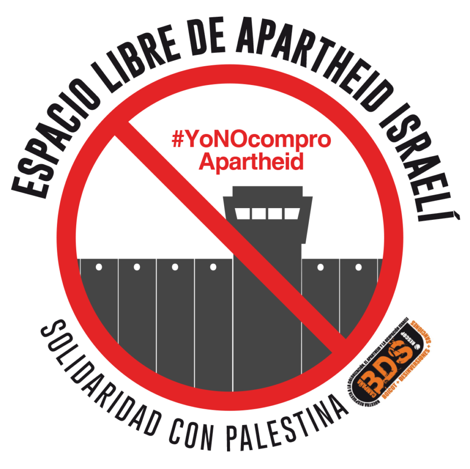 Ciudades españolas se declaran Zonas Libres del Apartheid Israelí