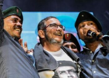 Colombia: Creación de partido será inevitable, afirma comandante FARC-EP