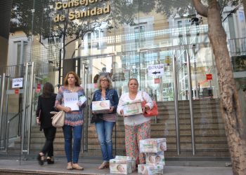 Casi 14.000 profesionales de enfermería reclaman la reactivación de su Carrera Profesional