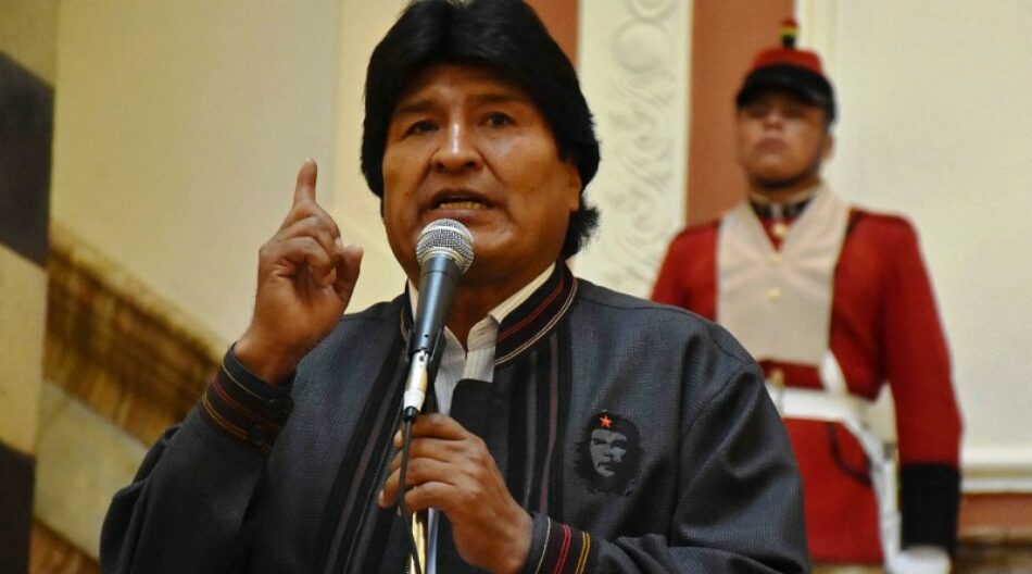 Bolivia anuncia la nacionalización de cooperativas mineras privadas