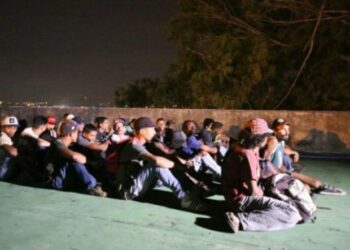 92 colombianos capturados estaban en un campamento paramilitar a 500 metros de Miraflores