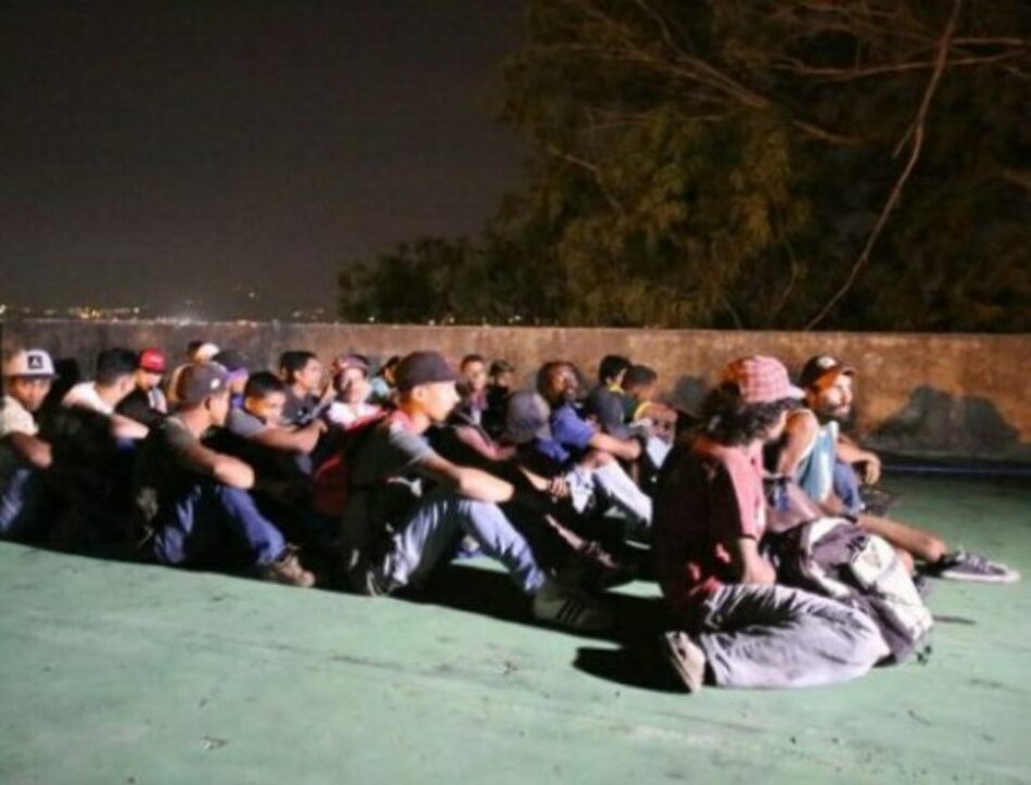 92 colombianos capturados estaban en un campamento paramilitar a 500 metros de Miraflores