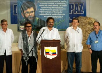 Celebran X Conferencia FARC, «pasos firmes, esperanza y alegría»