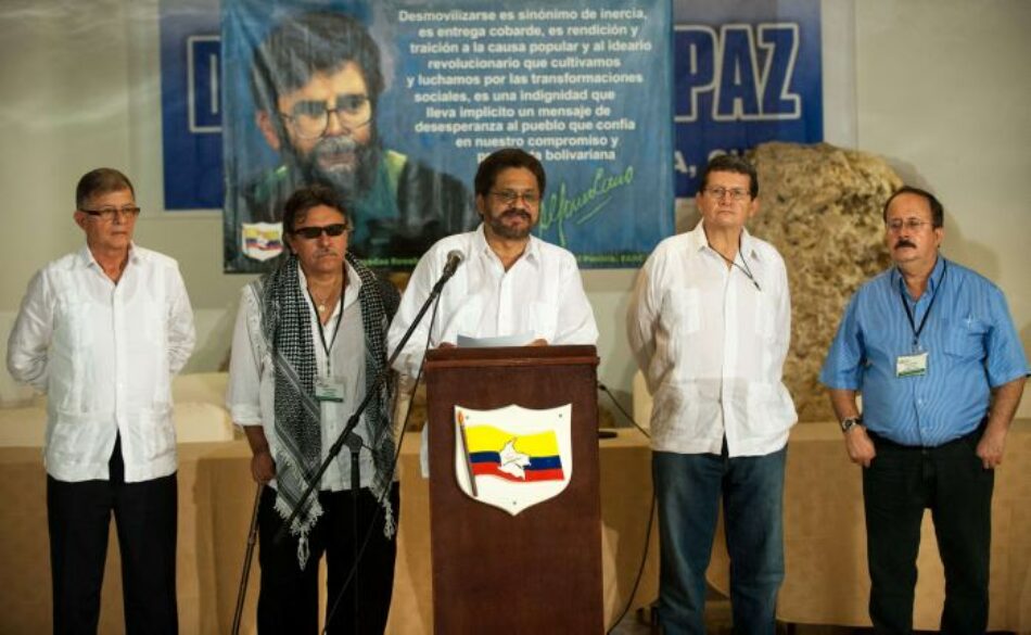 Celebran X Conferencia FARC, «pasos firmes, esperanza y alegría»