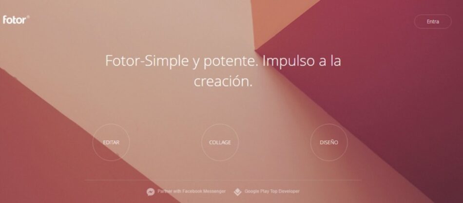 Fotor: la web para edición online de fotos preferida por millones de usuarios