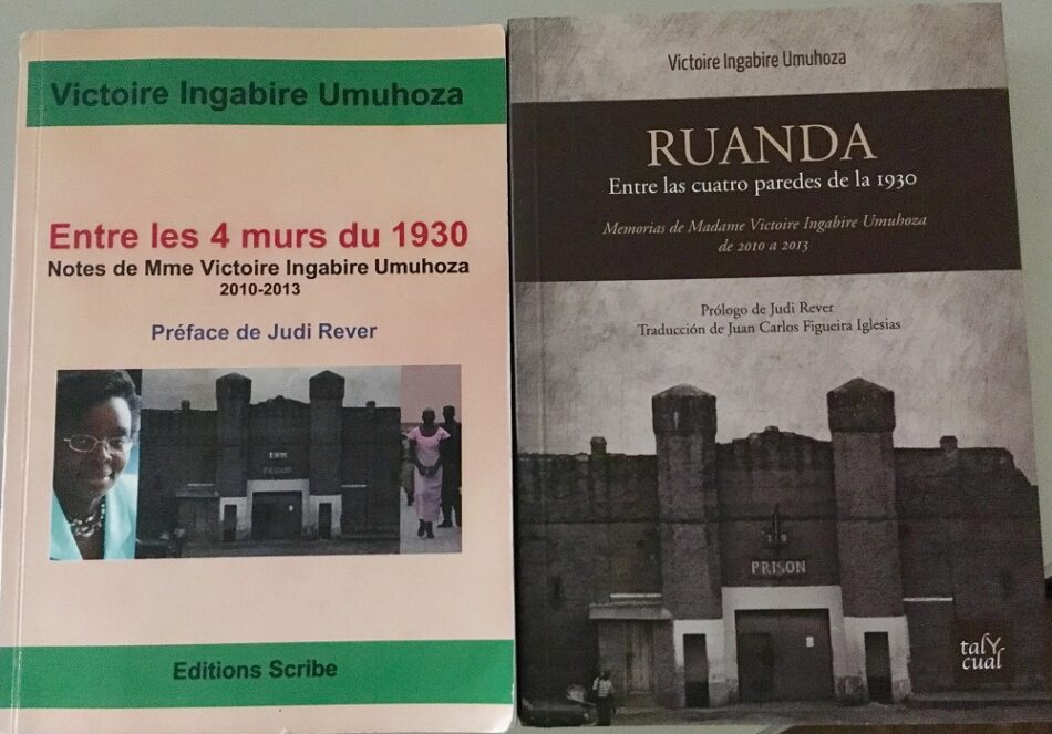 Una activista ruandesa, supuestamente muerta por torturas de los servicios secretos