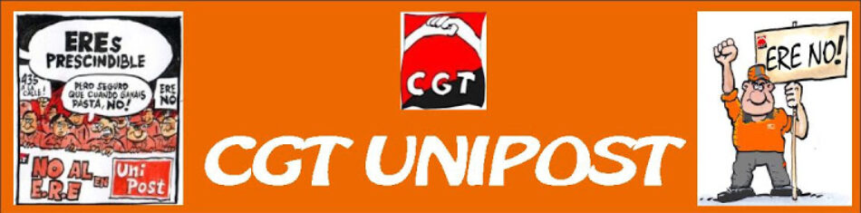 La mayoría sindical de Unipost convoca paros parciales en septiembre en todo el país