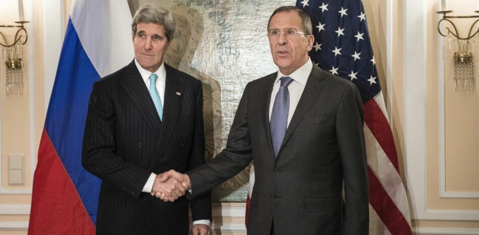 Rusia y EE.UU. anuncian un plan para el proceso de transición en Siria