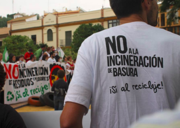 EQUO y el Parlamento Andaluz dice no a la incineración en Alcalá de Guadaira