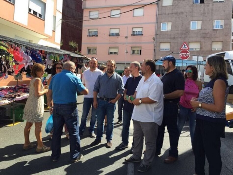 Rafa Cuiña: «Ninguén vai quedar sen luz nin auga por non poder pagalas»