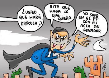 Drácula el Senador